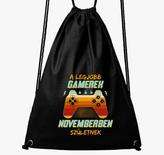 A legjobb gamerek novemberben ...