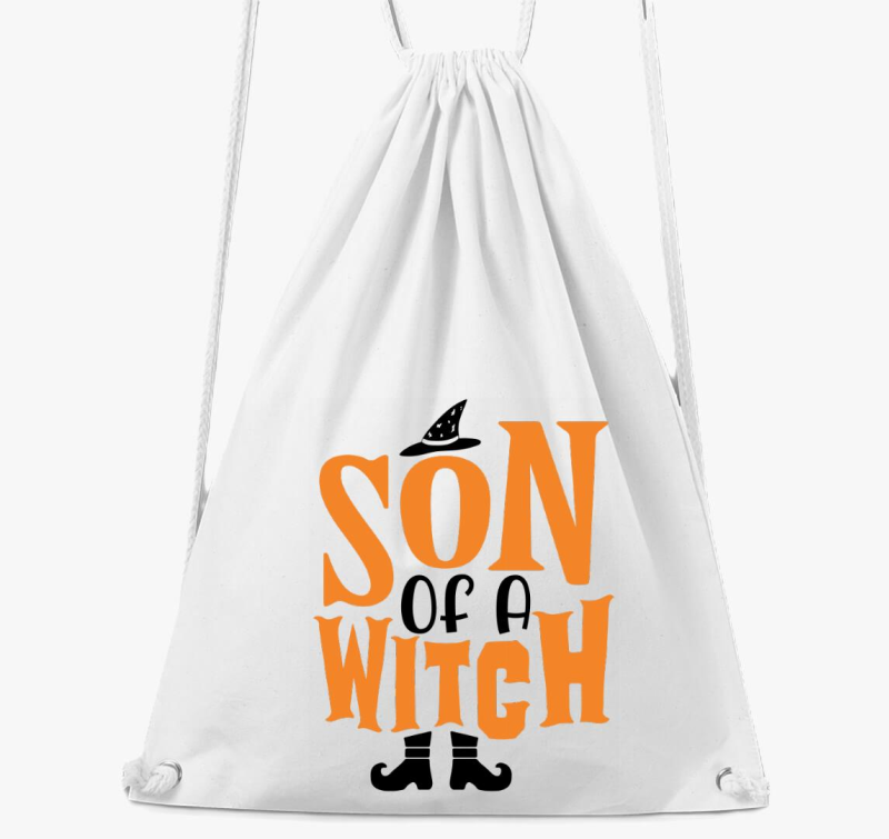 Son of a witch tornazsák