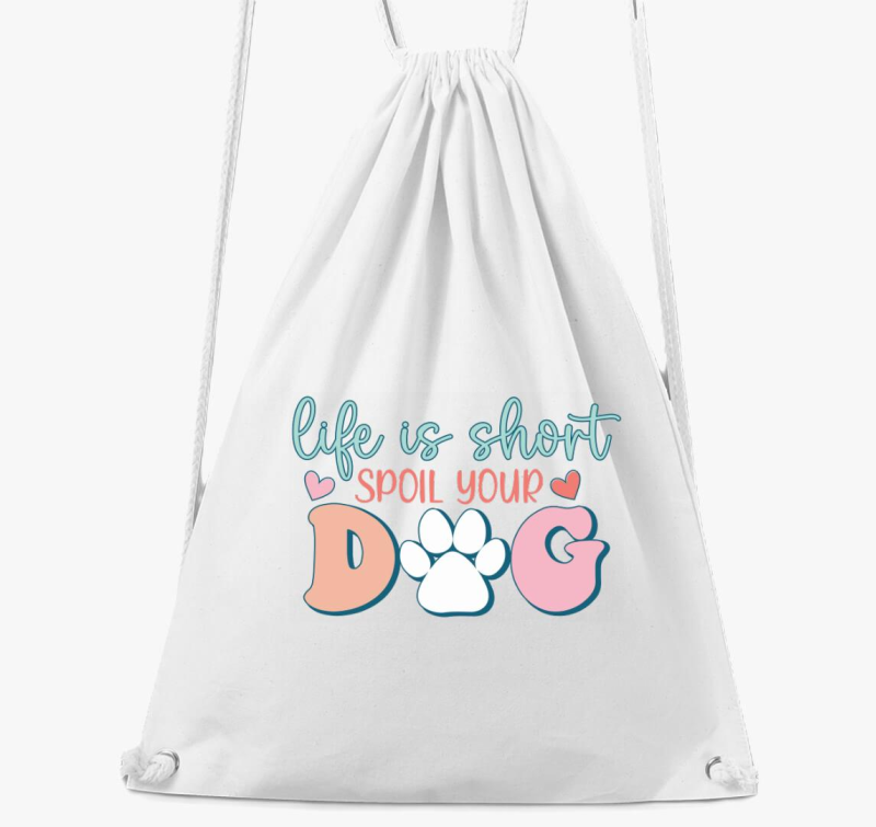 Dog spoil tornazsák