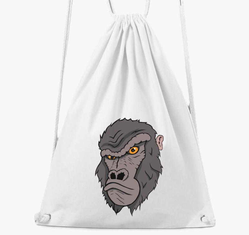 Bruti a gorilla tornazsák