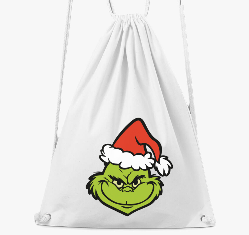 Grinchfej tornazsák