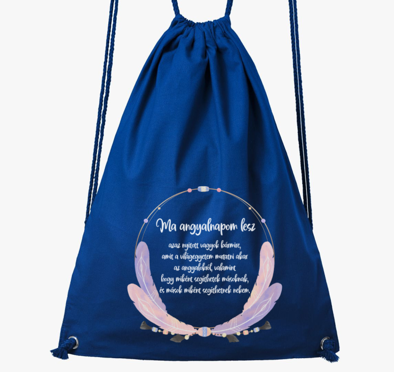 Angyalnap tornazsák