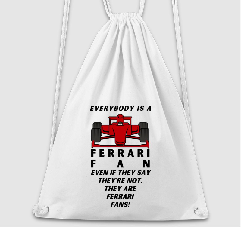 Ferrari FAN tornazsák