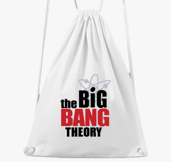 Big Bang Theory - Agymenők tornazsák