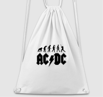 ACDC evolúció tornazsák