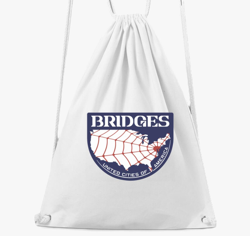 Death Stranding bridges tornazsák