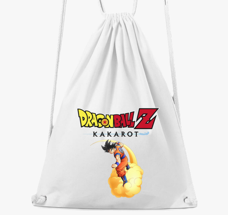 Dragonball Z Kakarot Goku tornazsák