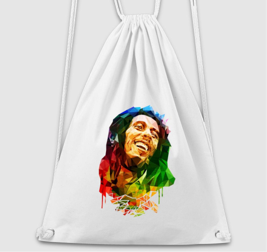 Bob Marley tornazsák