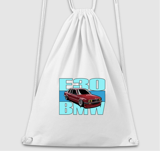 BMW E30 tornazsák