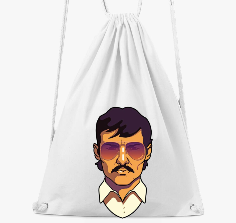 Narcos Javier Pena art tornazsák
