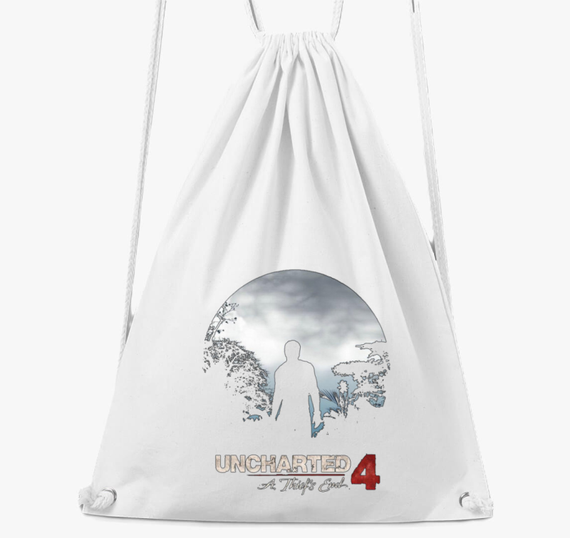 Uncharted 4 tornazsák