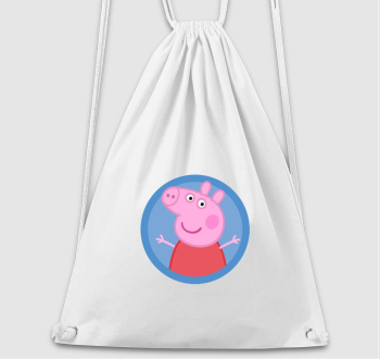 Peppa malac gyerek tornazsák