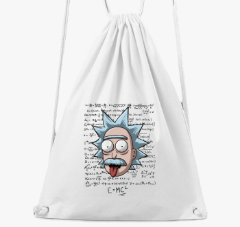 Einstein Rick tornazsák