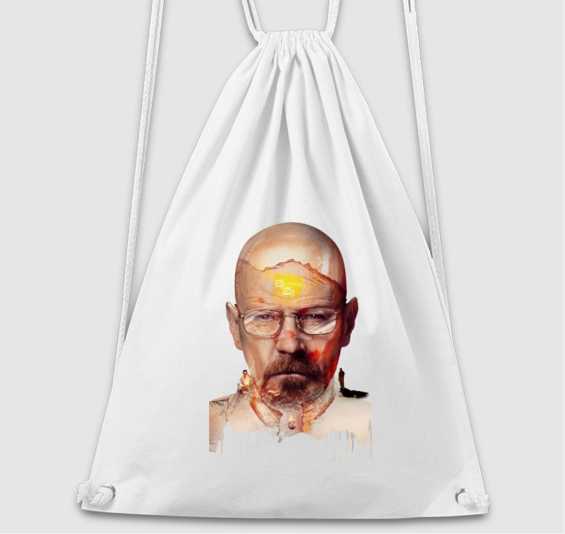 Breaking Bad - Heisenberg Art tornazsák