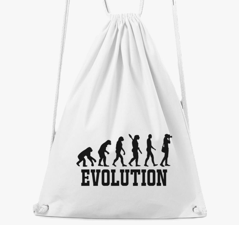 Fotós evolúció tornazsák