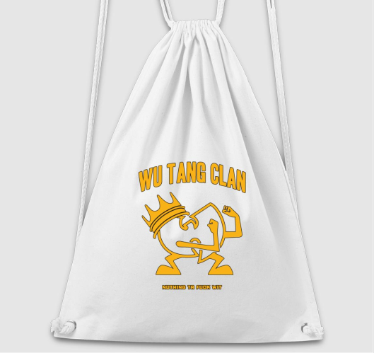 Wu Tang Clan tornazsák