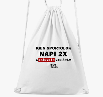 Igen sportolok! torn