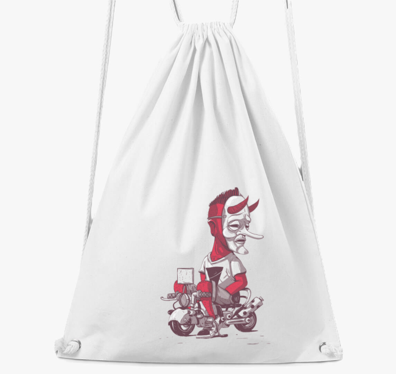 Lone rider tornazsák