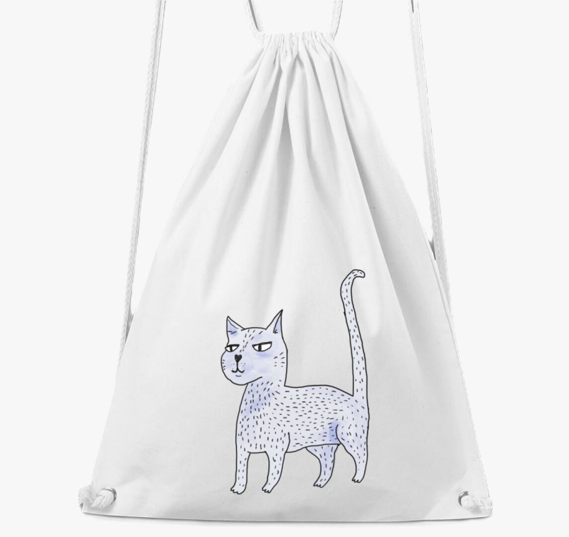 Jurij macska tornazsák