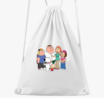 Family Guy - a Griffin család tornazsák