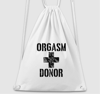 Amerikai pite orgasm donor tornazsák 