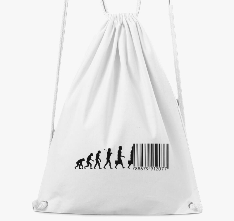 Barcode evolúció tornazsák