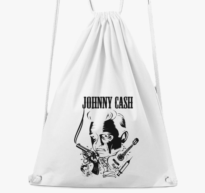 Johnny cash tornazsák