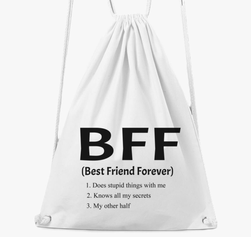 Legjobb barát - Gyerek tornazsák