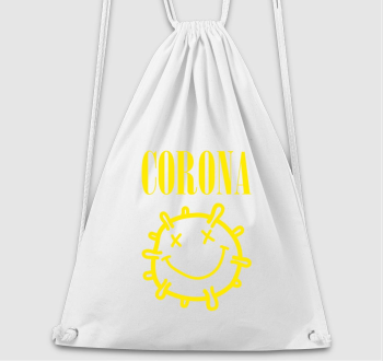 Nirvana-Corona tornazsák