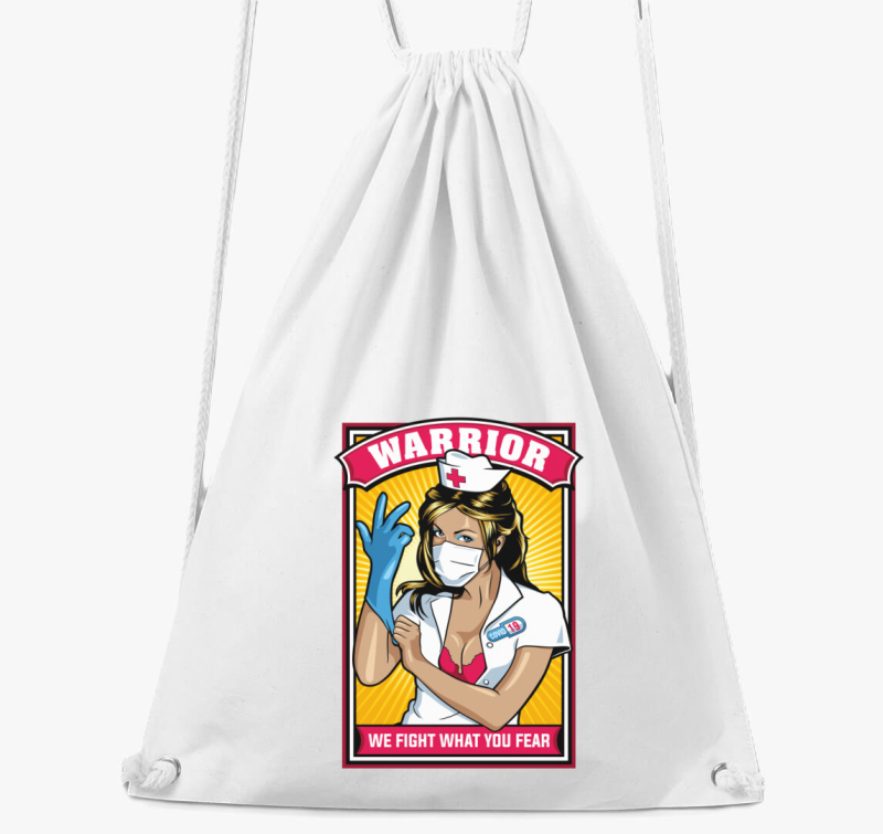 A nővérek az igazi hősök tornazsák