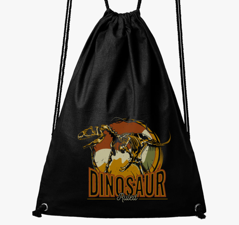 Dinoszauruszos tornazsák 