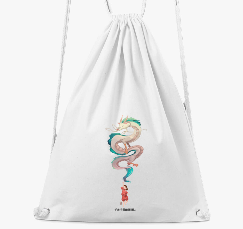 Chihiro szellemországban tornazsák