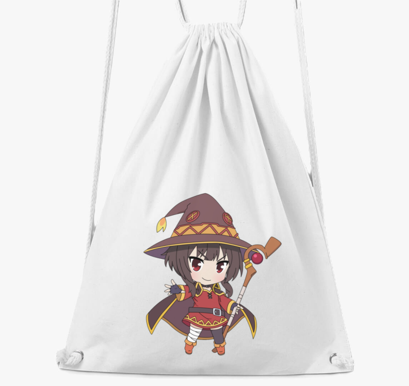 Konosuba Megumin tornazsák