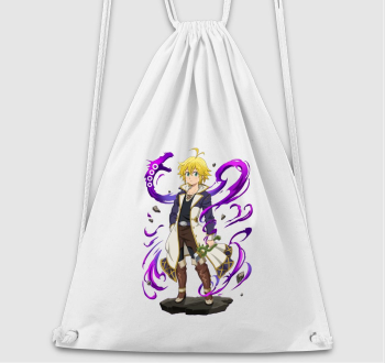 Meliodas anime tornazsák