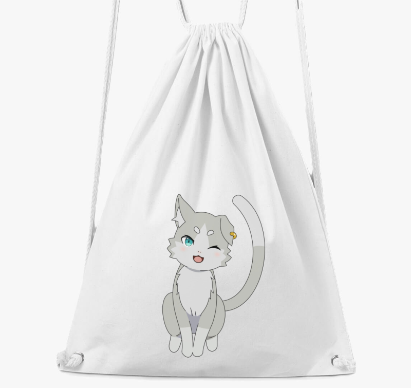 Re Zero Puck tornazsák