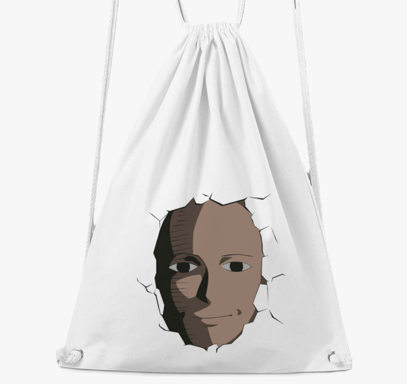 One Punch Man vicces tornazsák