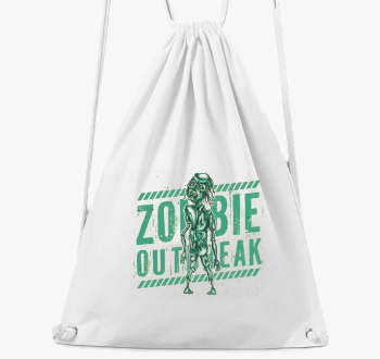 Zombis tornazsák
