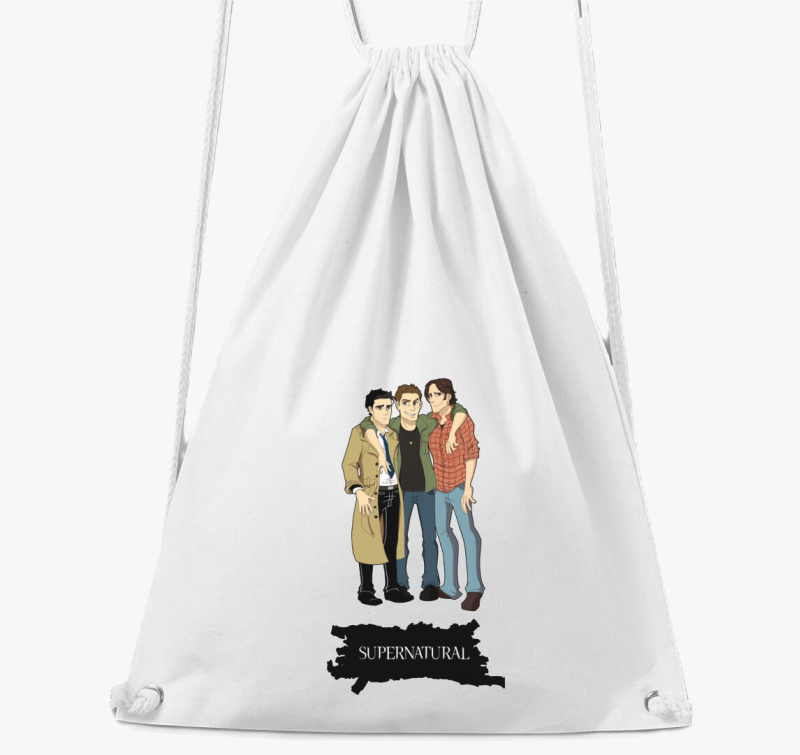 Supernatural 2. tornazsák