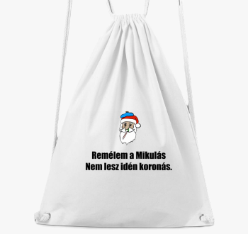 Koronás Mikulás torn