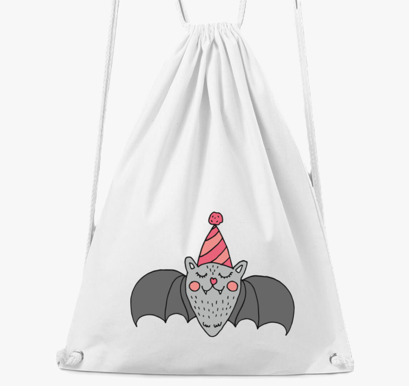 Party denevér tornazsák