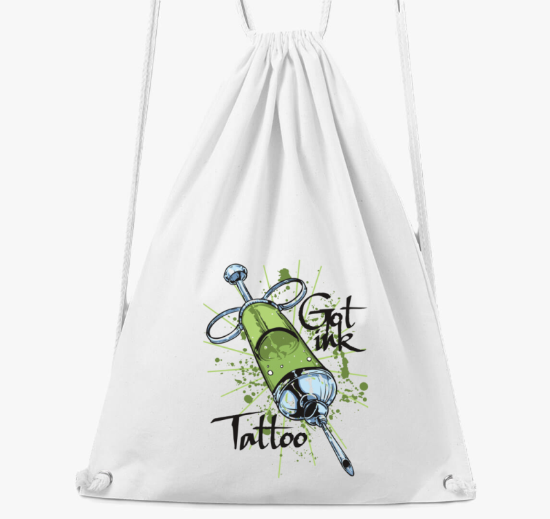 Tetoválósoknak tornazsák