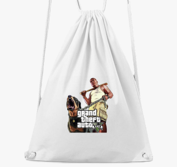 GTA V Franklin tornazsák