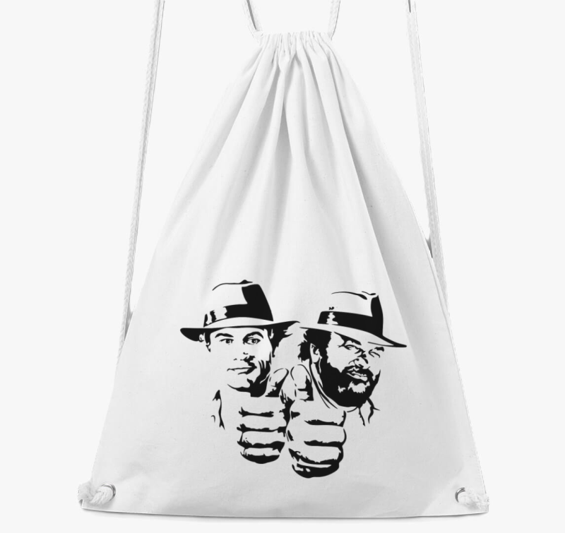 Bud Spencer és Terence Hill tornazsák