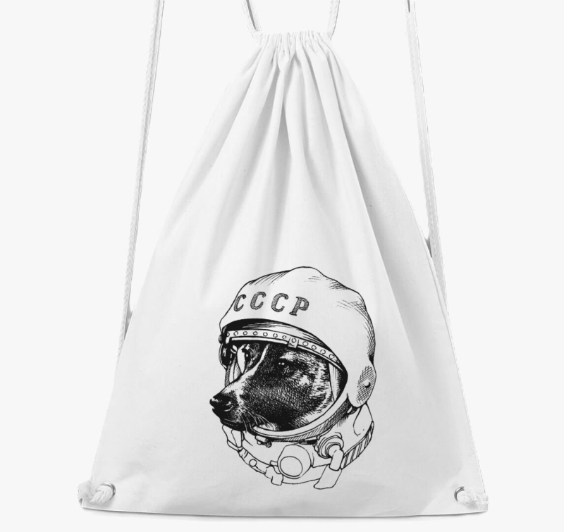 Lajka kutyás tornazsák