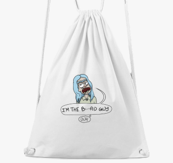 Rick és Morty - Billie Eilish Rick tornazsák