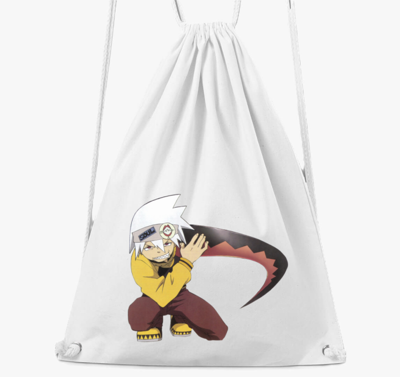 Soul Eater Evans tornazsák