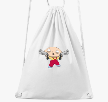 Stewie Griffin tornazsák