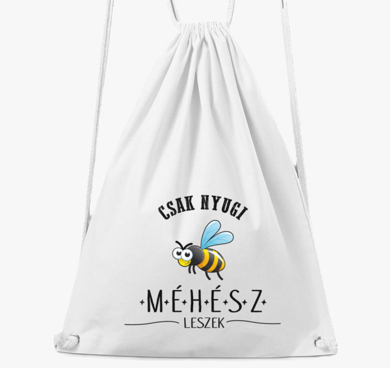 Méhész leszek tornazsák