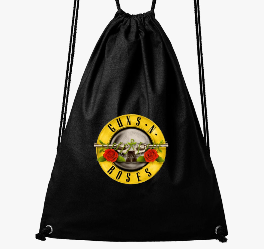 Guns N' Roses tornazsák