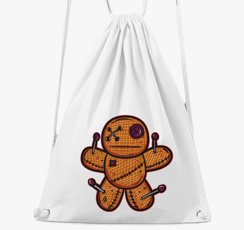 Voodoo babás tornazsák